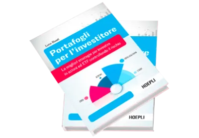 Libro di trading portafogli per l'investitore