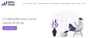 Homepage 12 - I Risultati degli Short Strangle (…nonostante Trump)