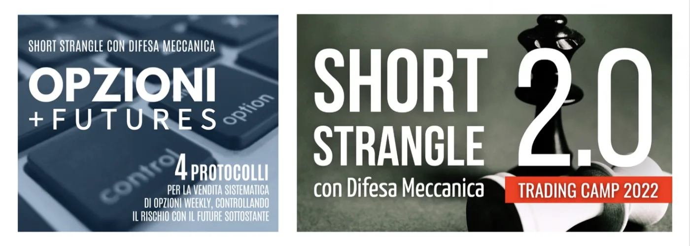 strategie corsi dedicati agli short strangle con le opzioni