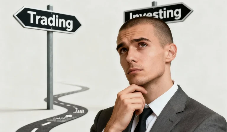 Trading o Investing