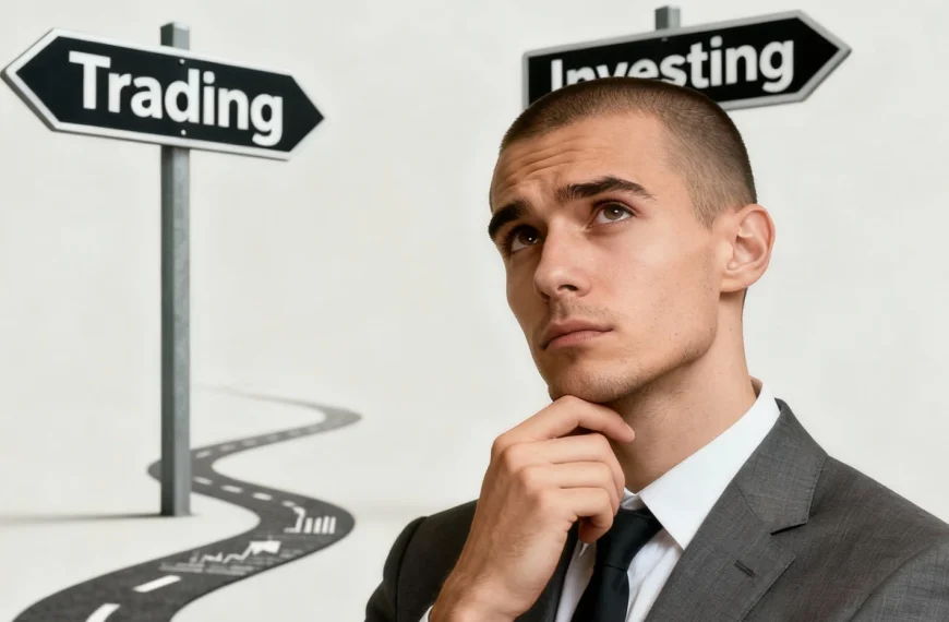 Trading o Investing